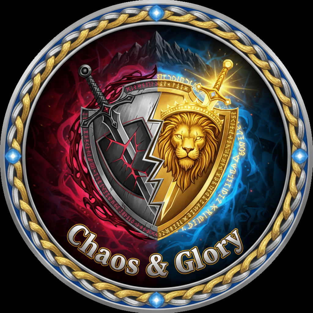 Chaos & Glory